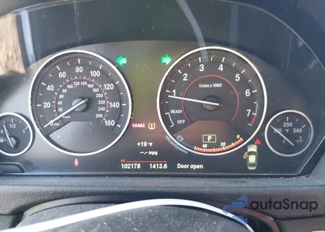 2018 BMW 330I xDrive from USA, damaged, VIN WBA8D9G50JNU72729